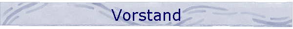 Vorstand